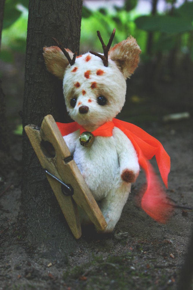 Жители моего дома — Авторские работы в частных коллекциях: домашние фото кукол и игрушек