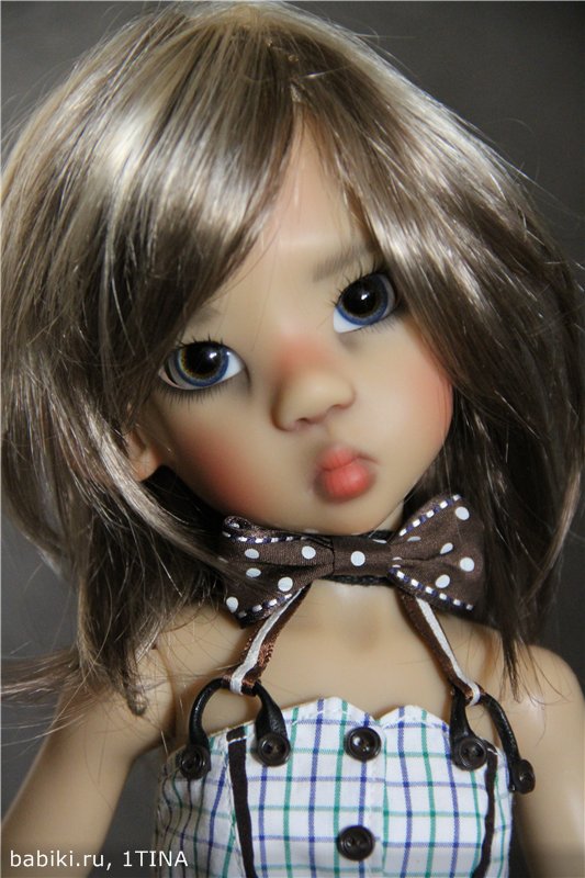 Это случилось, Мики от Kaye Wiggs | Бэйбики Это случилось, Мики от Kaye Wiggs