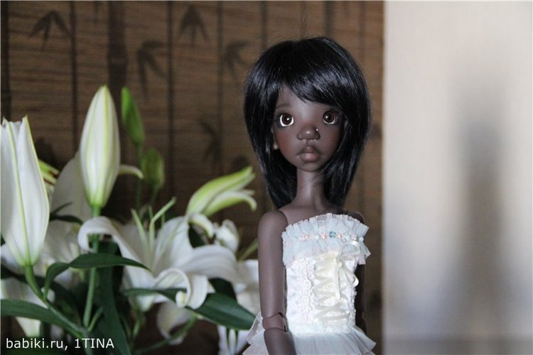 Чёрный бриллиант от Kaye Wiggs (фото 4)