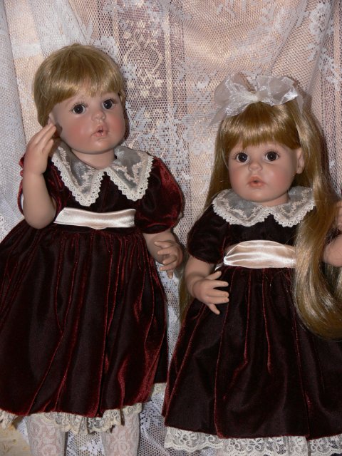 Сладкие палочки TWIX или сестренки куколки ARTISTA