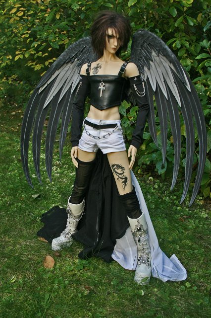 Выставка кукол Dollism 19-21 сентября 2014 в Нью-Йорке. Часть 2я