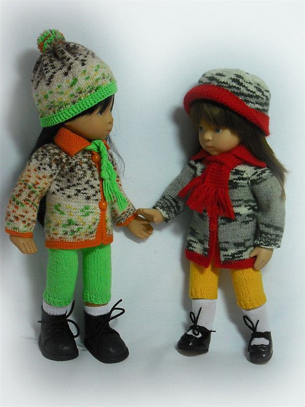 Костюмчики, костюмчики и … мои девочки (фото 3)