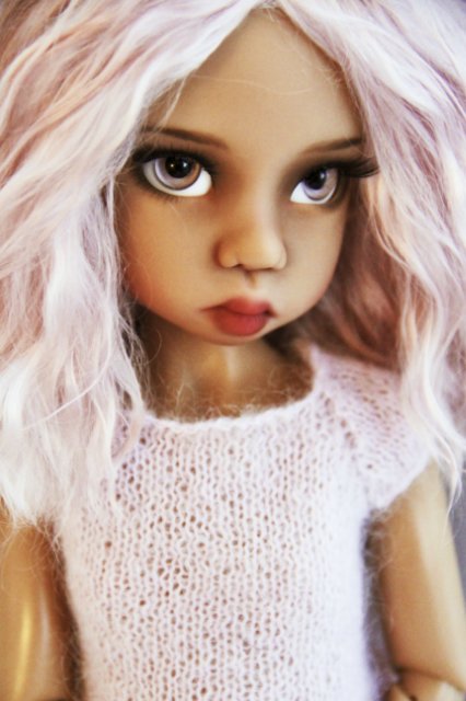 Нисса Kaye Wiggs. Красота спасет мир (фото 2)