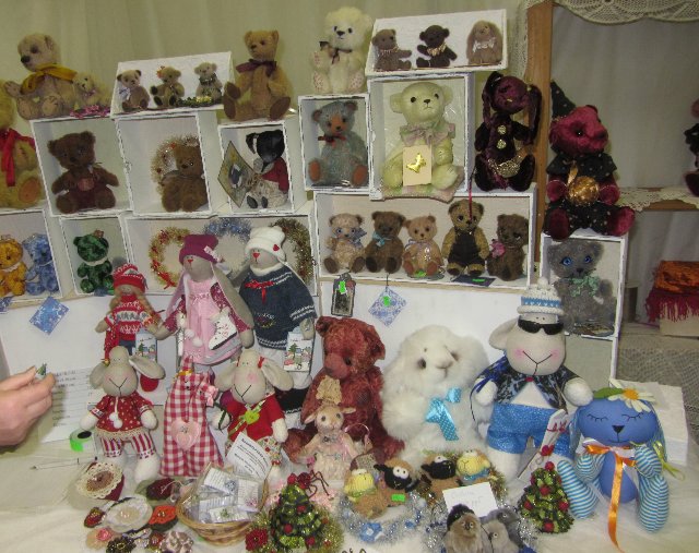 В Петербурге "Время кукол" | Бэйбики В Петербурге "Время кукол"