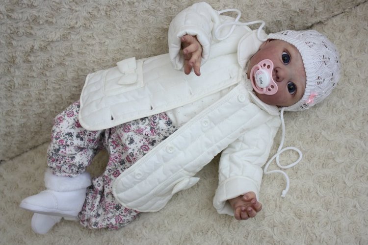 Малыши реборн. Куклы Натальи Прониной