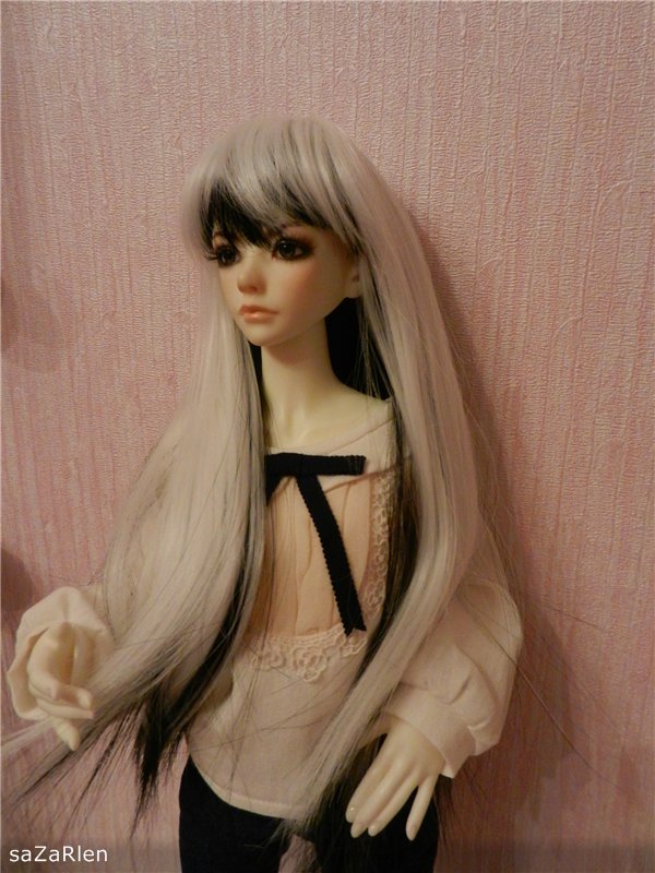 Новогоднее настроение (от Fairyland и Dollmore)