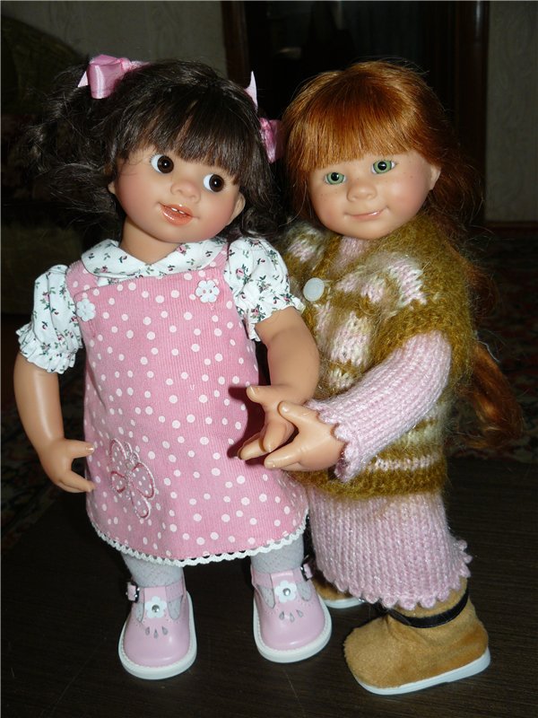 Как я счастлива с утра - ко мне приехала сестра