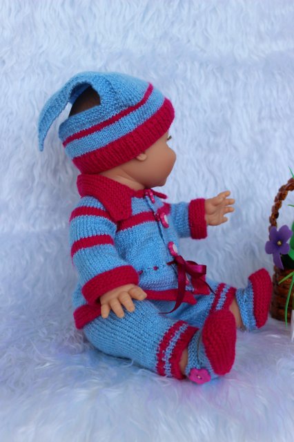 Продолжаю наряжать малышку Горди | Бэйбики Продолжаю наряжать малышку Горди (фото 10)