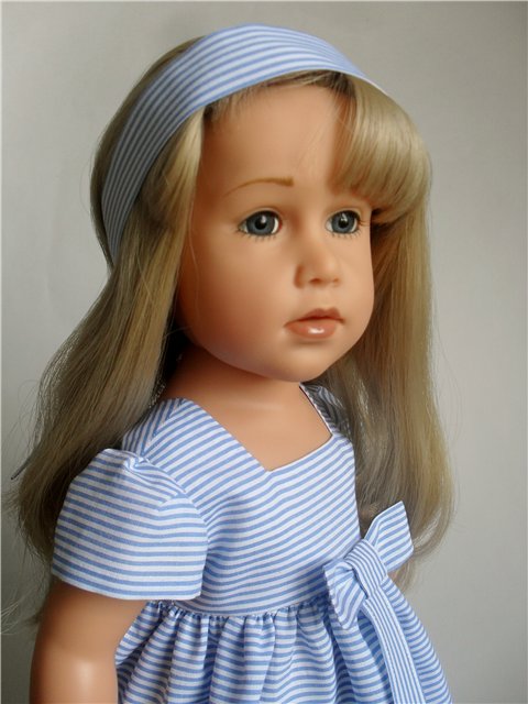 По следам инфанты Леонор... или Снегурочка собирается на море)) (фото 5)