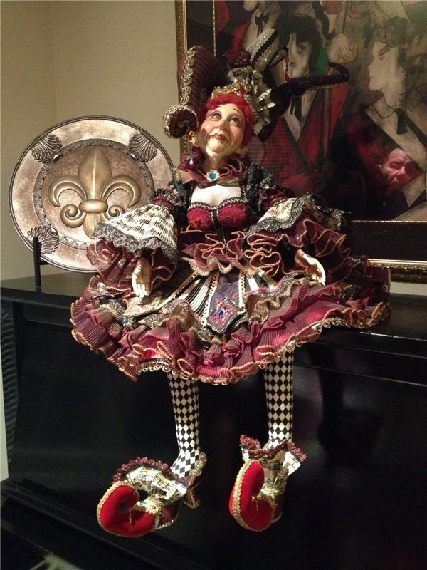 Чудесные авторские куклы Katherines collection dolls