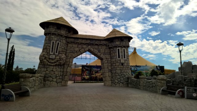 Сочи-парк, или, Русский Диснейленд. Часть 1 | Бэйбики Сочи-парк, или, Русский Диснейленд. Часть 1