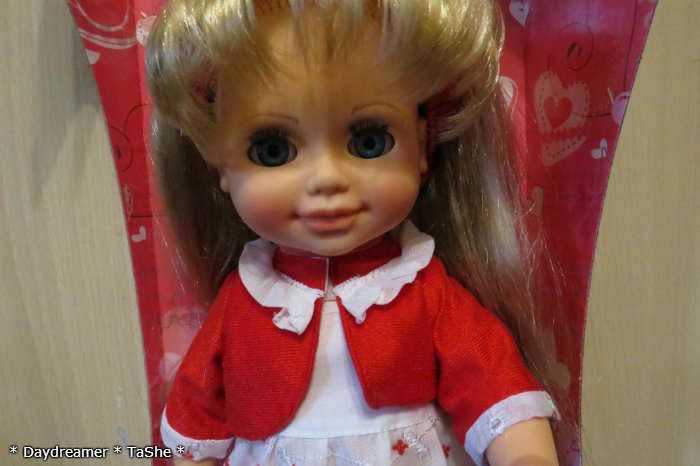 Свершилось! Первая виниловая кукла фабрики ВЕСНА | Бэйбики Свершилось! Первая виниловая кукла фабрики ВЕСНА (фото 8)