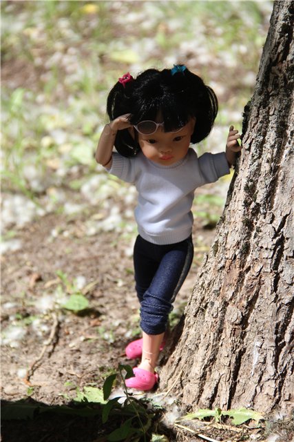 Моя новая девочка Лилинг, или никогда не говори никогда | Бэйбики Моя новая девочка Лилинг, или никогда не говори никогда