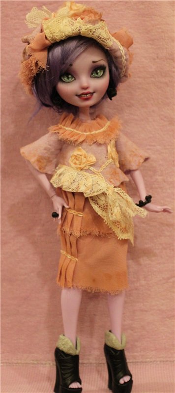 Сшилось и свалялось для монстры!) | Бэйбики Сшилось и свалялось для монстры!) (фото 2)