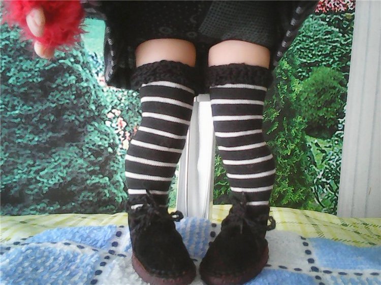 Рита. Авторская кукла Кондрашовой Ирины