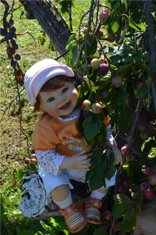 Лето прошло, а фоточки остались