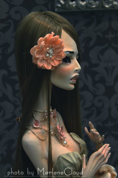 Салон Кукол 2015 в деталях. Фотообзор