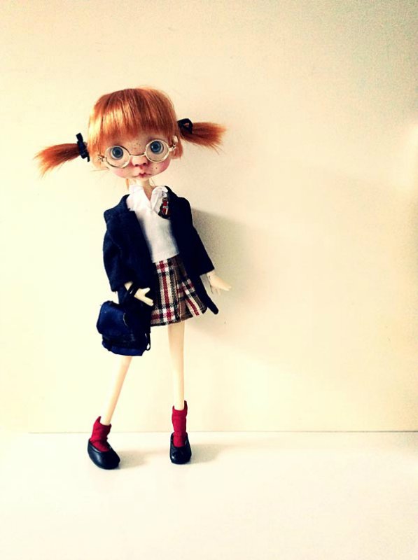 Новая кукла от Дододоллс Dododolls