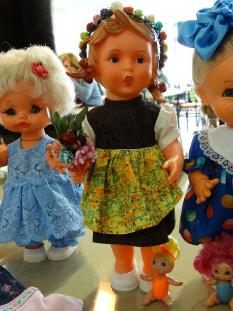 Осенняя кукло-встреча в Екатеринбурге состоялась. Фотоотчет