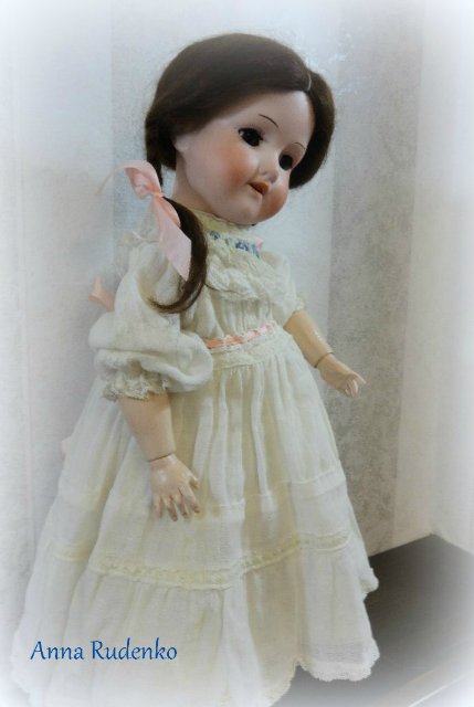 Джейн - маленькая тихоня. Armand Marseille (фото 10)