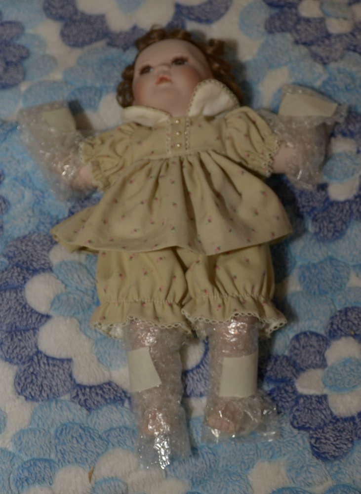 Как упаковать фарфорку "очень-очень" (с) или защита от нашей "чудо-почты" (с) (фото 9)