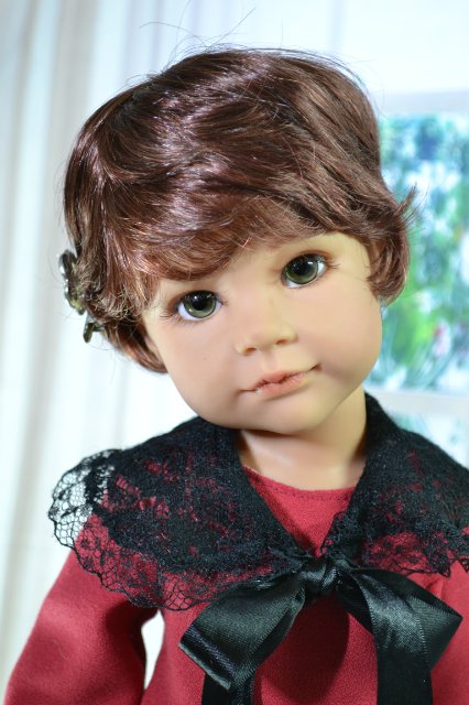 Вторая жизнь — Куклы Gotz (Готц): Ханна