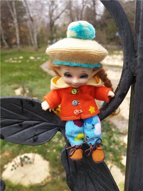 Один большой день из жизни маленькой Фроси