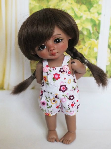 Преображение Трюффельки, Truffle by Nikki Britt (фото 3)