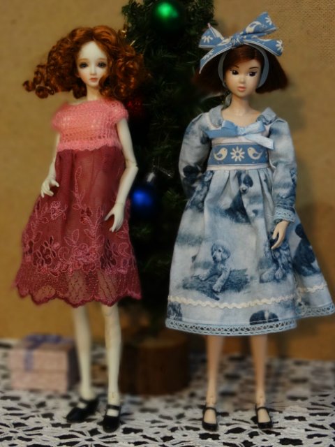 У нас сегодня Метель Souldoll Little Metel