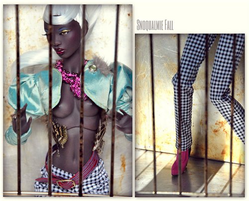 Назад в будущее — Одежда и обувь для кукол своими руками: фото (фото 5)