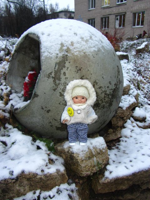 Ваня-путешественник в Санкт-Петербурге (фото 7)