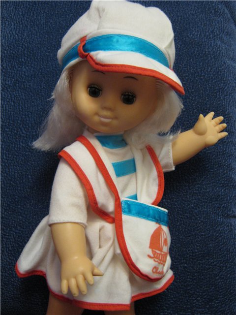 Сонечка. Еще одна "поломашка" (фото 4)