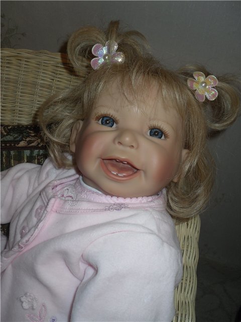 Новый Год!2011-й!!! Продолжение... Моя кукольная коллекция