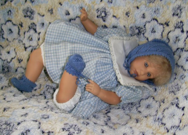 Волшебные сны Алисы.. Коллекционная кукла от Ruth Treffeisen | Бэйбики Волшебные сны Алисы.. Коллекционная кукла от Ruth Treffeisen