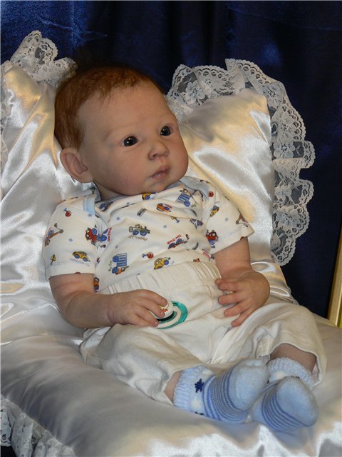 Выставка кукол и мишек Тедди на Тишинке