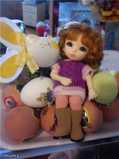 Мы снова к вам в гости. BJD куклы (фото 8)