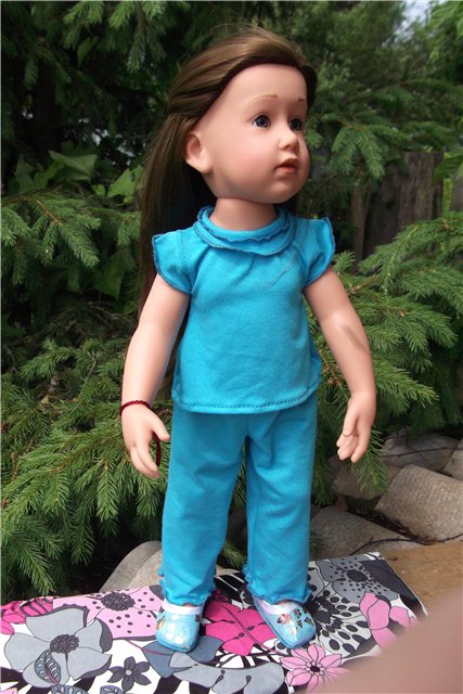 Как мы туфли мастерили — Одежда и обувь для кукол своими руками: фото (фото 6)