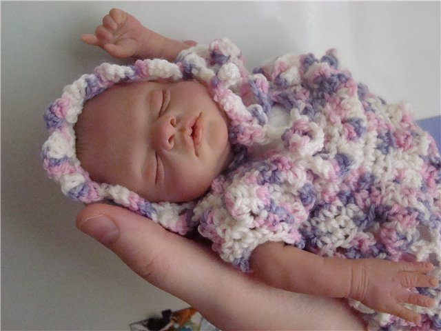 Мастер-класс, как сделать тело для куклы. Крошка Мила