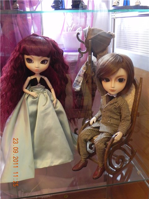 Выставка кукол в Твери, сентябрь 2011 | Бэйбики Выставка кукол в Твери, сентябрь 2011 (фото 3)