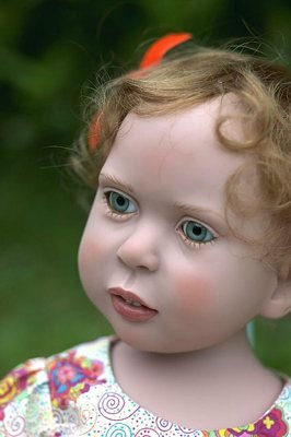 Zwergnase Коллекционные куклы 2007 года