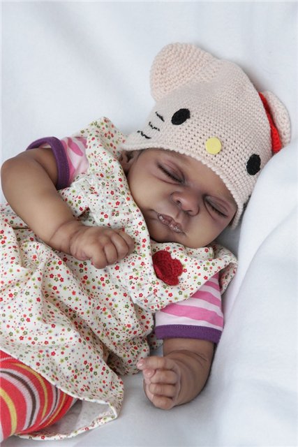 Мои вязалочки для малышей