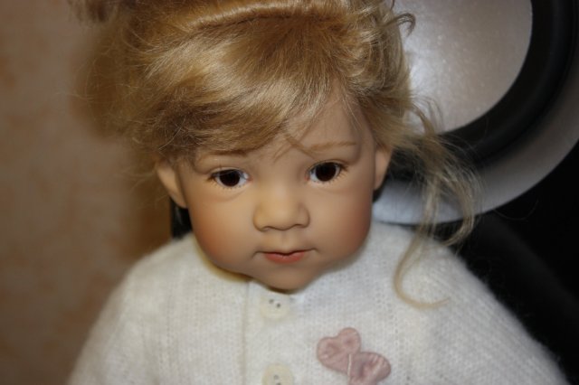 Амели Elisabeth Lindner. Коллекционная кукла Gotz