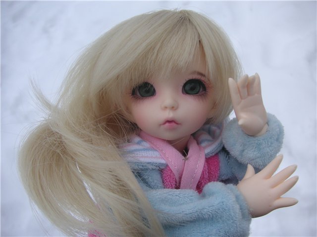 Первая прогулка! LittleFee Ante Elf Basic | Бэйбики Первая прогулка! LittleFee Ante Elf Basic (фото 10)