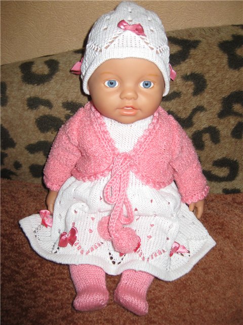 Одежки для Бэбиков, избранное