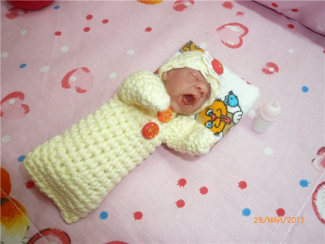 Детские мечты — Авторские работы в частных коллекциях: домашние фото кукол и игрушек (фото 3)