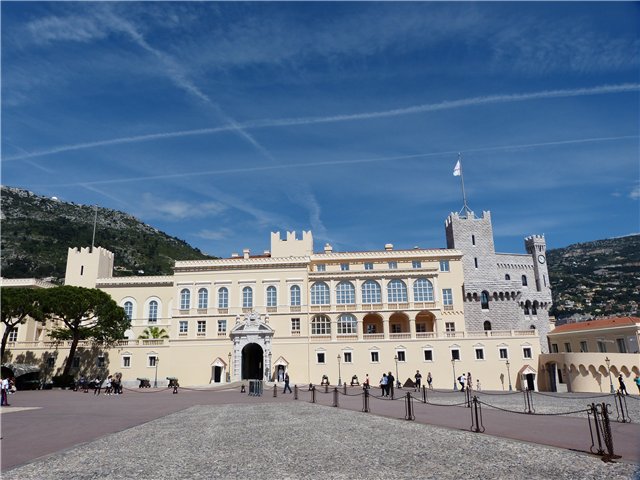 Мои фотозарисовки Лазурного берега Франции