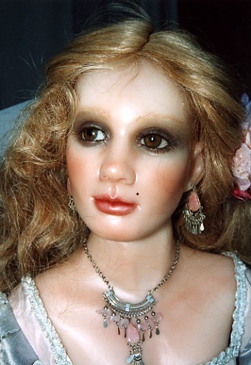 куклы Хуаниты Монтойя (Juanita Montoya)