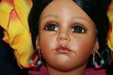 Коллекционные куклы Juanita Montoya dolls (Хуаниты Монтойя) (фото 2)