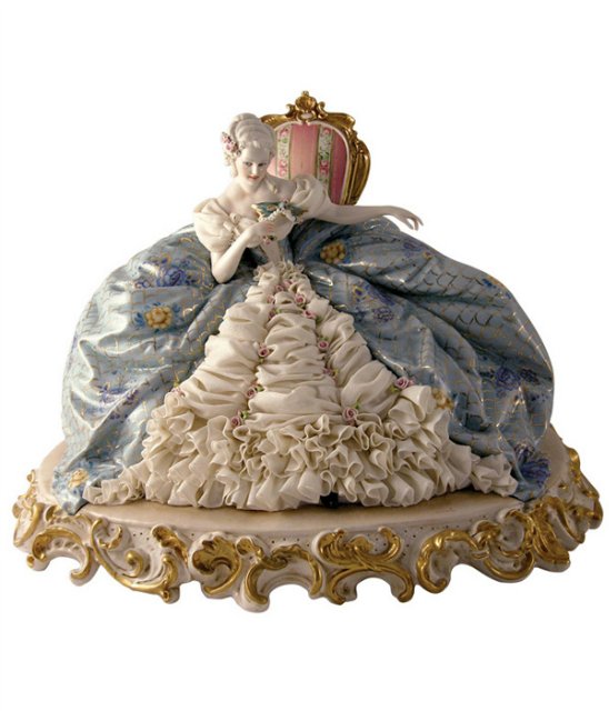 Его величество Фарфор - Избранные страницы биографии