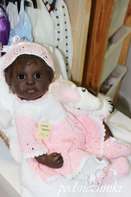 Sonneberg 2012 - четыре дня счастья! Выставка кукол в Германии